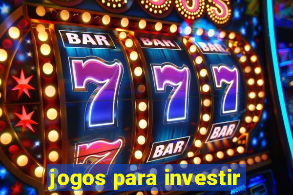 jogos para investir