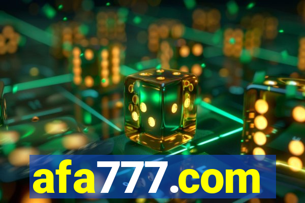 afa777.com