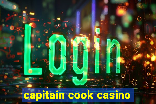 capitain cook casino