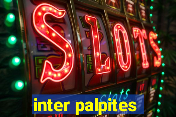 inter palpites