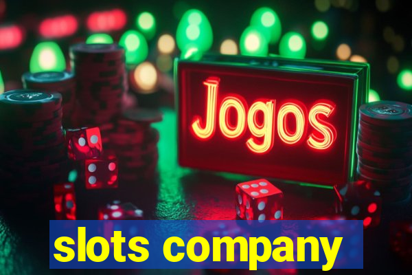 slots company