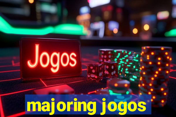 majoring jogos