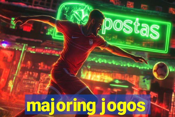 majoring jogos