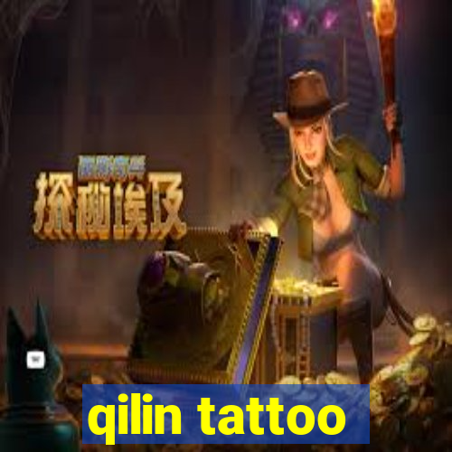 qilin tattoo