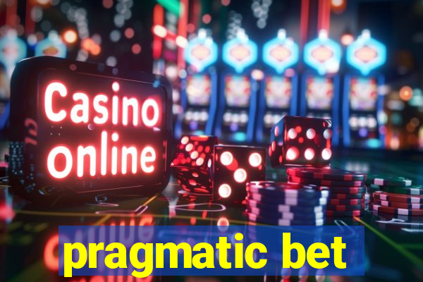 pragmatic bet