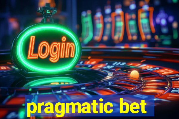 pragmatic bet