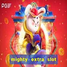 mighty extra slot sonic 3 air