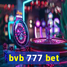 bvb 777 bet