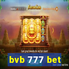 bvb 777 bet