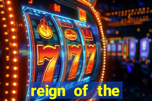 reign of the mountain king slot