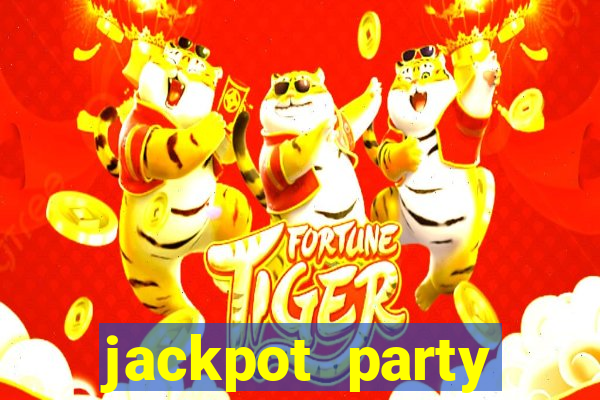 jackpot party casino game