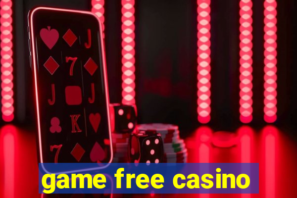 game free casino