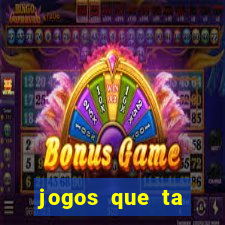 jogos que ta pagando de verdade