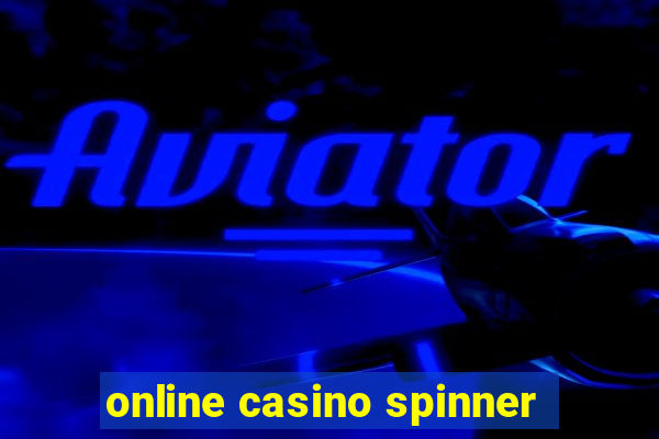 online casino spinner