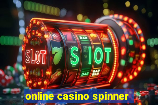 online casino spinner