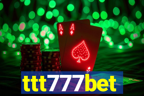 ttt777bet