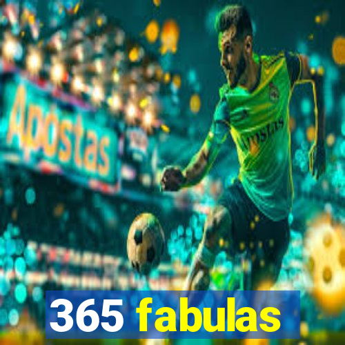 365 fabulas