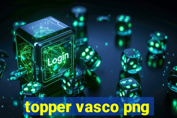 topper vasco png