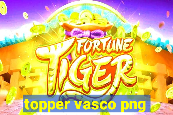 topper vasco png