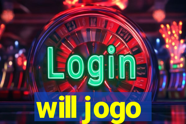 will jogo