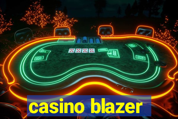 casino blazer