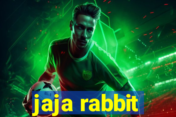 jaja rabbit