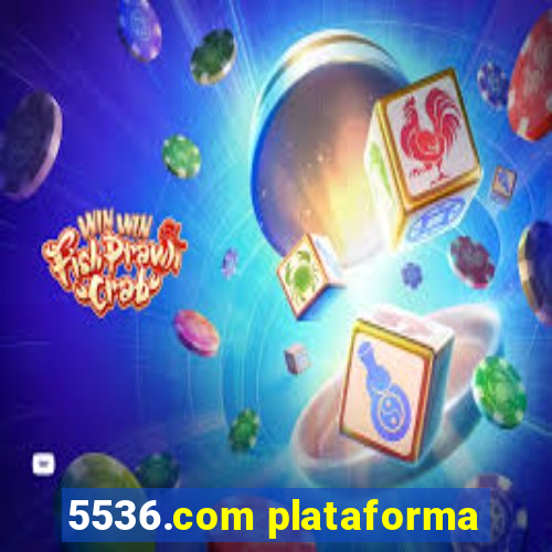 5536.com plataforma