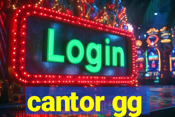 cantor gg