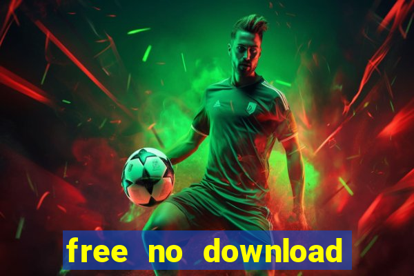 free no download slot games