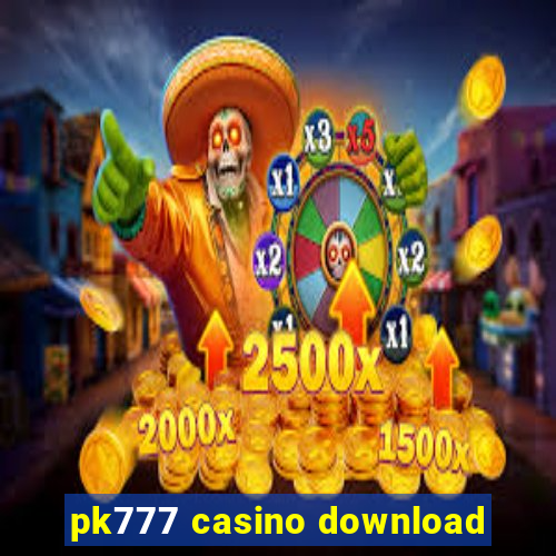 pk777 casino download