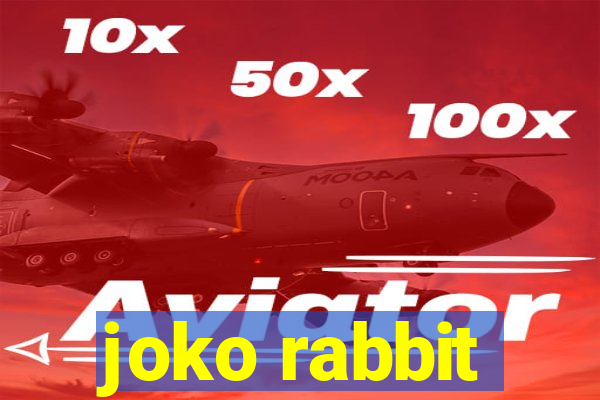 joko rabbit