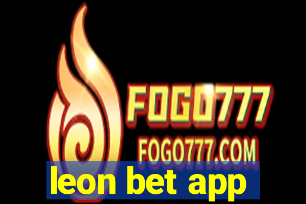 leon bet app