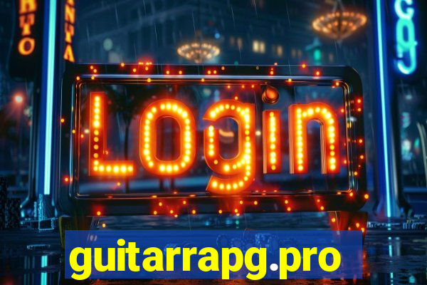 guitarrapg.pro