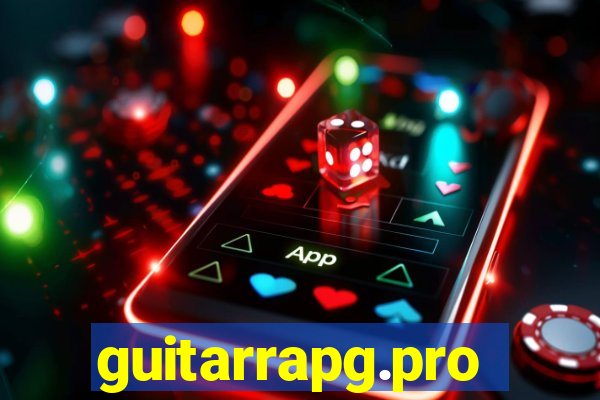 guitarrapg.pro