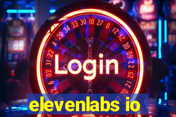 elevenlabs io