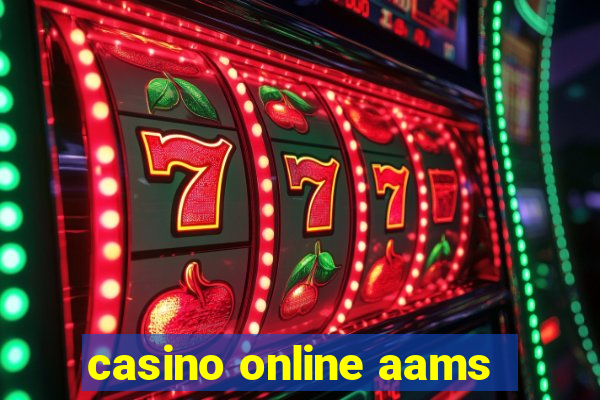 casino online aams