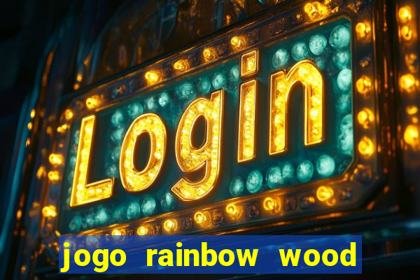 jogo rainbow wood grid challenge paga mesmo