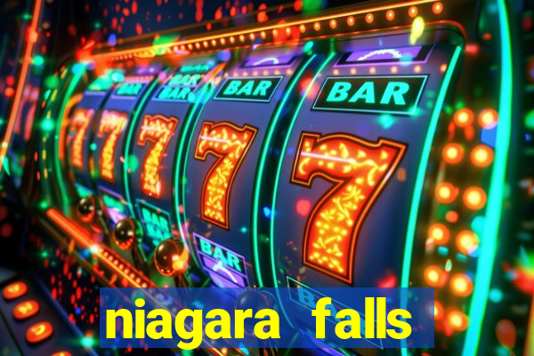 niagara falls casino seneca