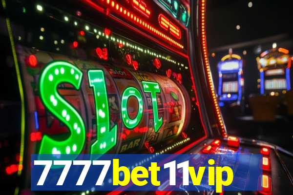 7777bet11vip