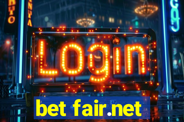 bet fair.net