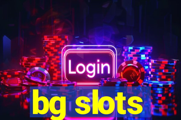 bg slots