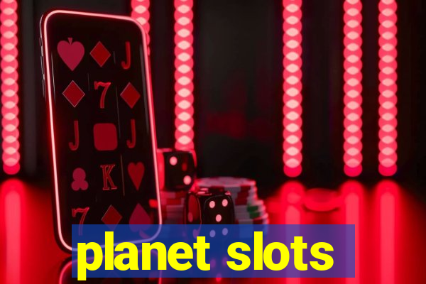 planet slots