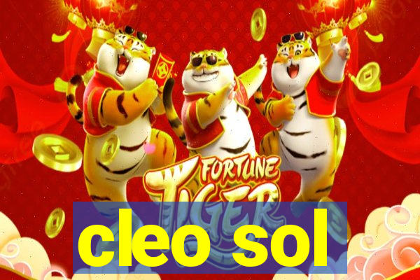 cleo sol