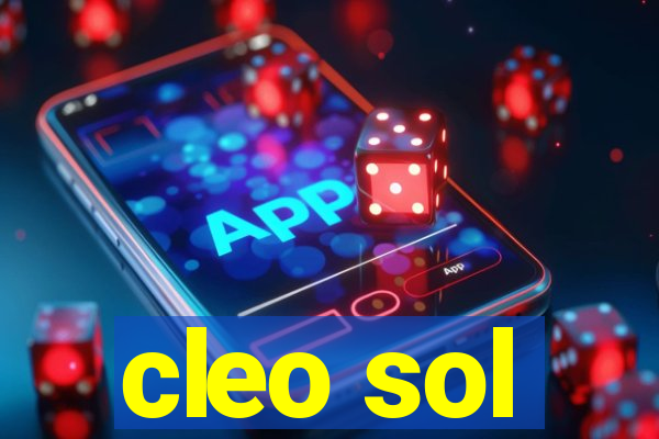 cleo sol