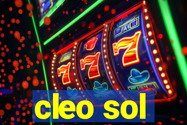 cleo sol