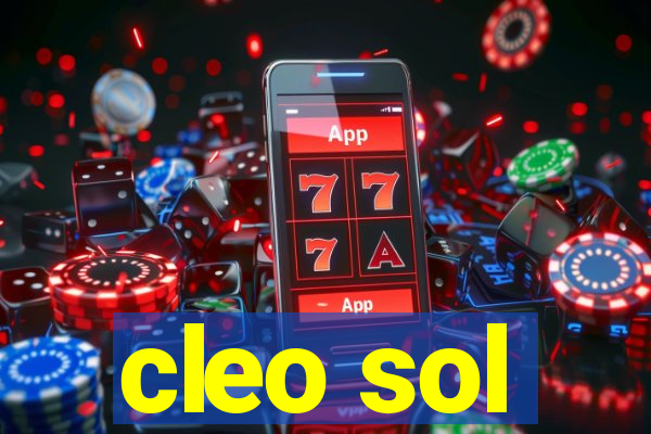 cleo sol