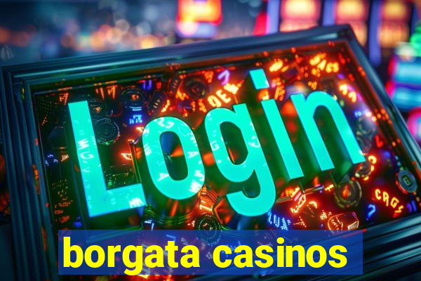 borgata casinos