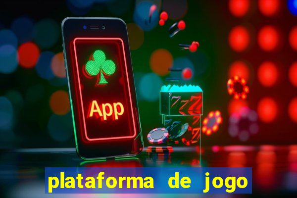 plataforma de jogo 1 real