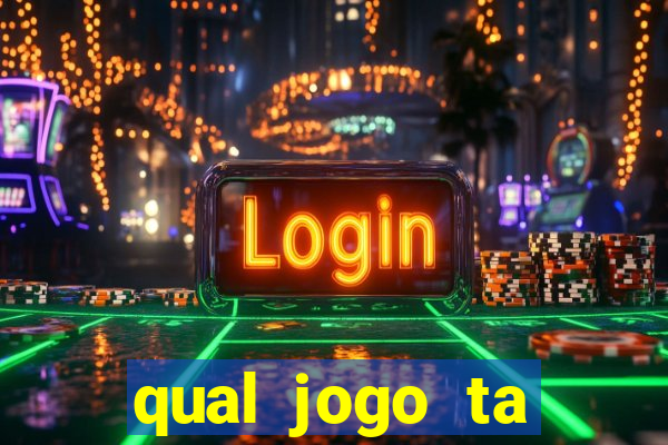 qual jogo ta pagando agora pg