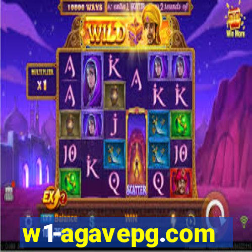 w1-agavepg.com